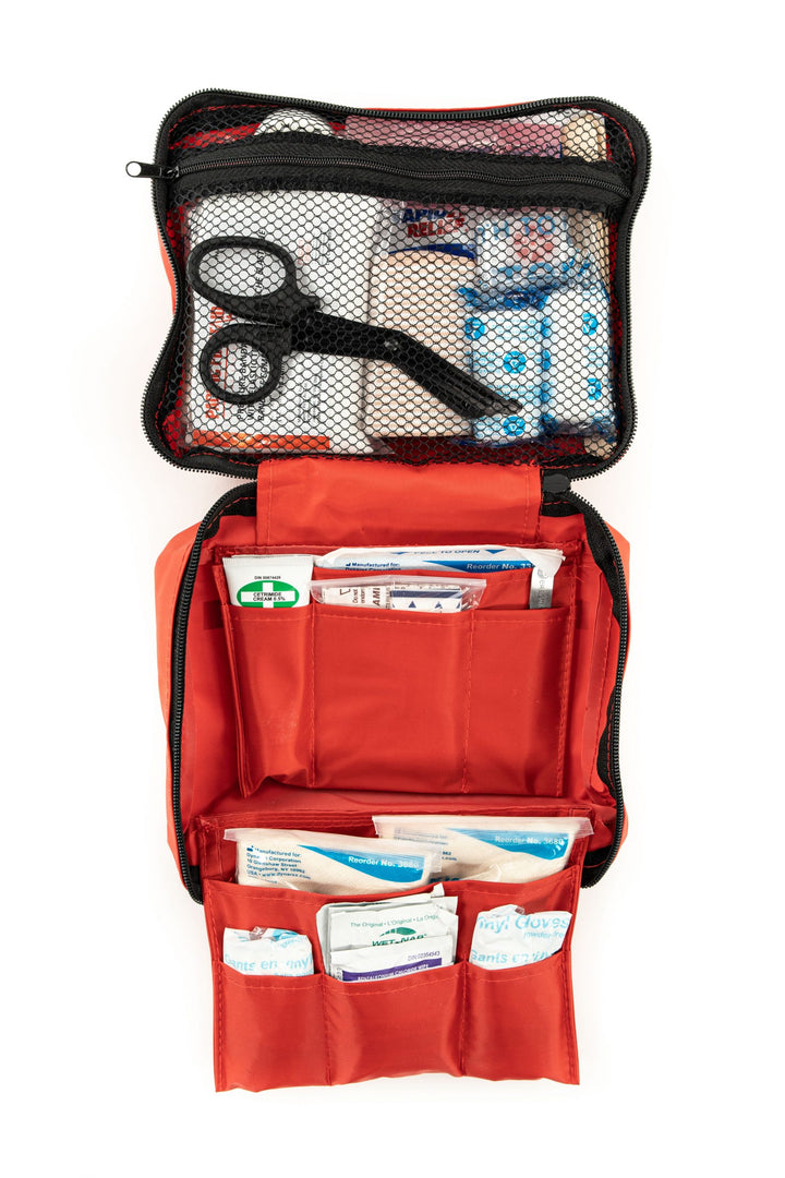 Emergency Home & Vehicle First Aid Kit