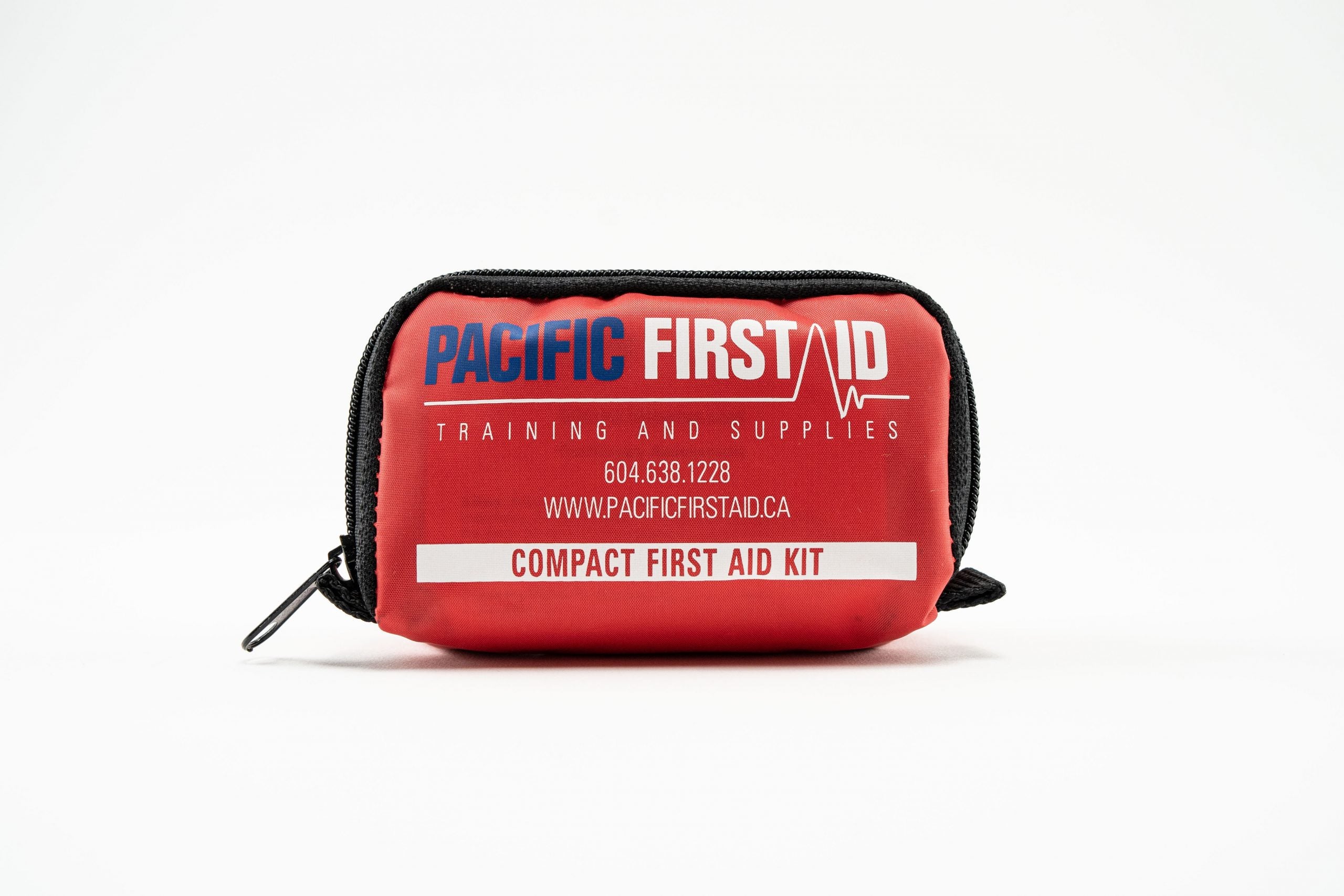 Pacific First Aid Compact First Aid Kit – Pacific First Aid