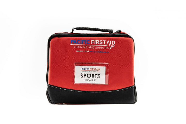 Emergency Sports First Aid Kit