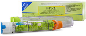 EpiPen® Auto-Injector – Emergency Epinephrine for Severe Allergies ...