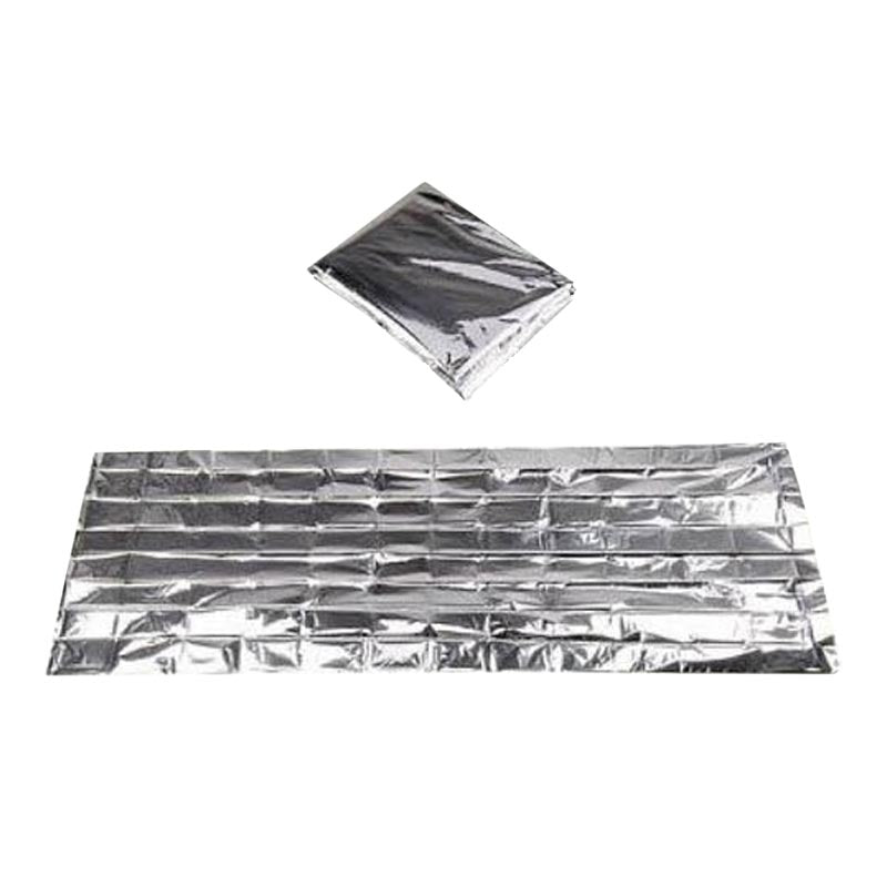 Emergency Foil Blanket 210cm x 160cm (82.7'' x 62'') – Pacific