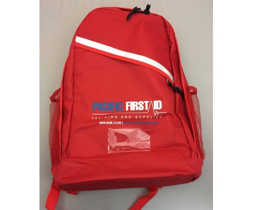 Emergency Survival Backpack (EMPTY)