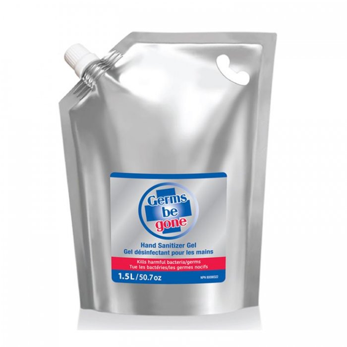 Bodico, 1.5L Hand Sanitizer Refill Bag