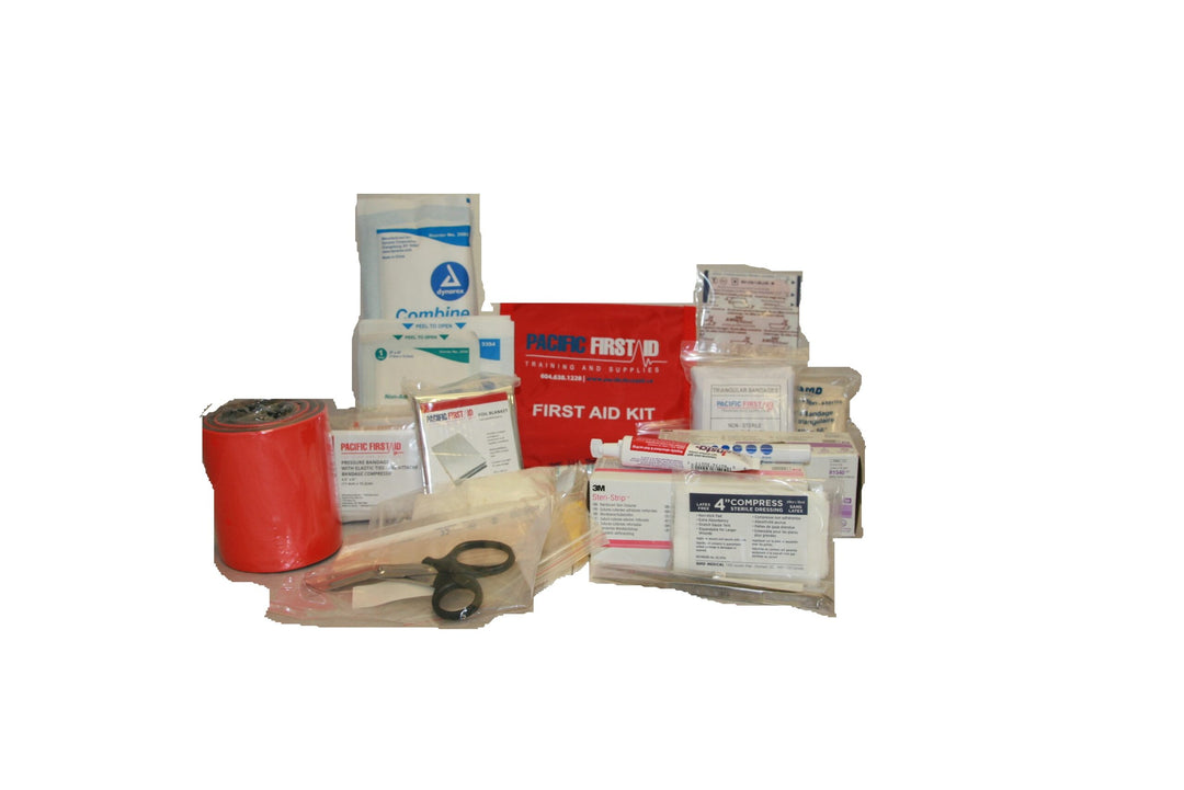 First Aid Kit Consumables