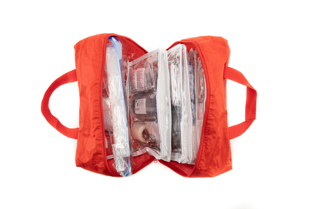 WorkSafeBC - Level 1 First Aid Kit
