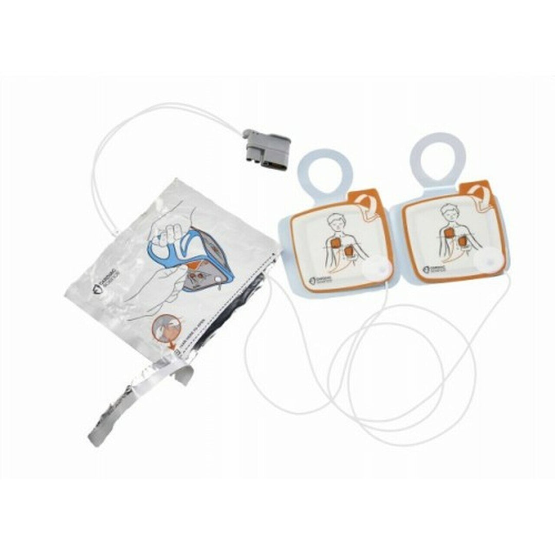 Intellisense Pediatric Defibrillation Pads, Powerheart G5