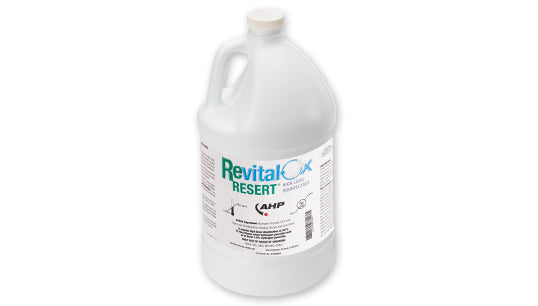Revital-Ox RESERT & High Level Disinfectant