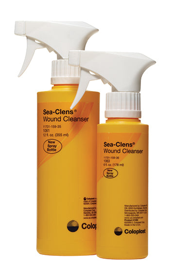 Sea-Clens Wound Cleanser Spray