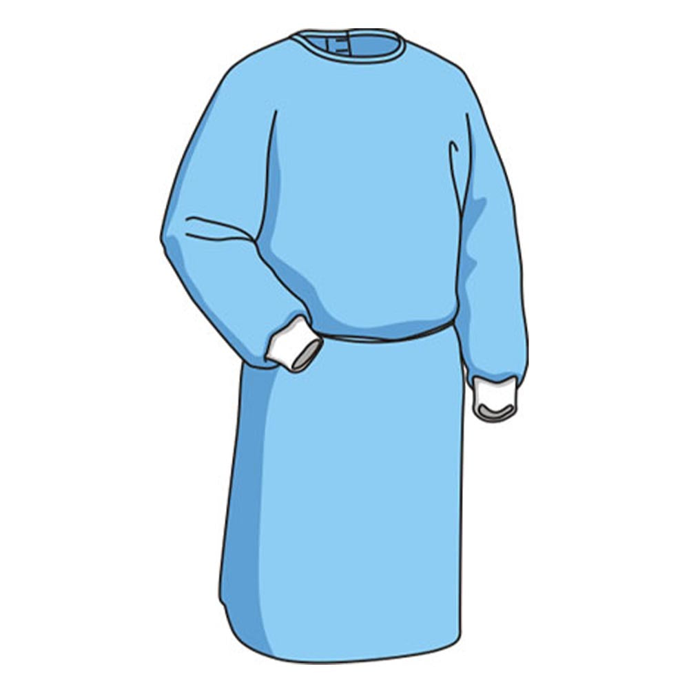 Ultra-Barrier Impervious Gowns (EA) – Pacific First Aid