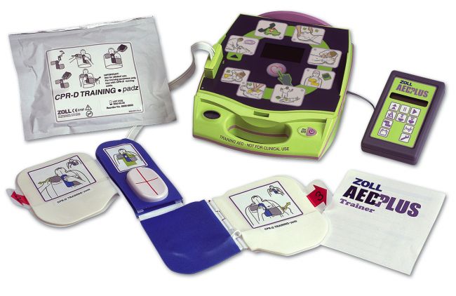 Zoll AED Trainer Plus 2
