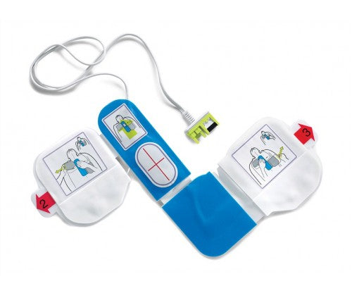 ZOLL AED Plus Replacement Padz (Adult)