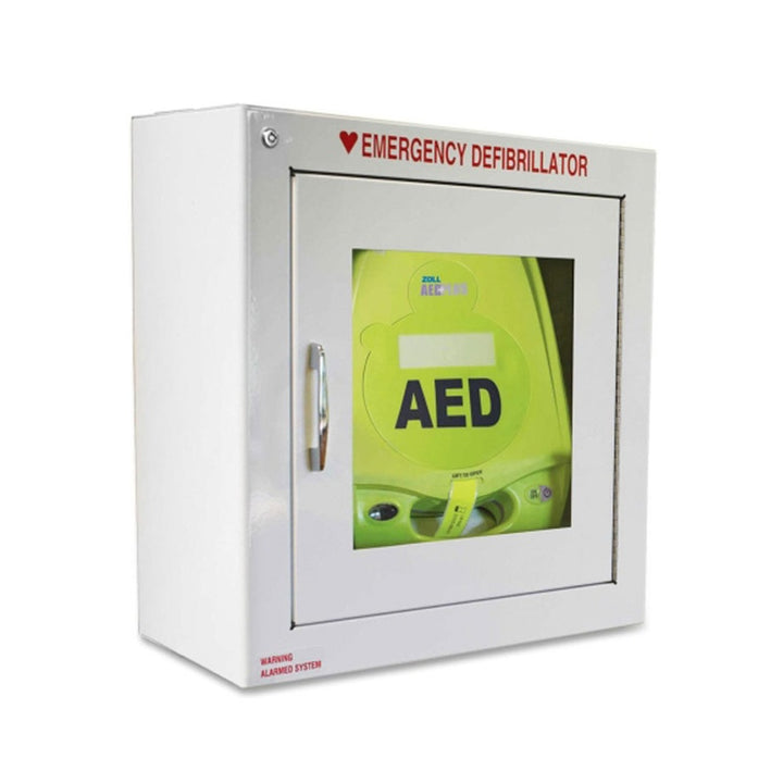 AED Metal Wall Cabinet with Alarm