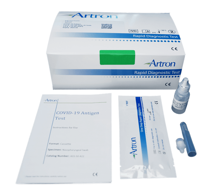 Artron COVID-19 Antigen Test