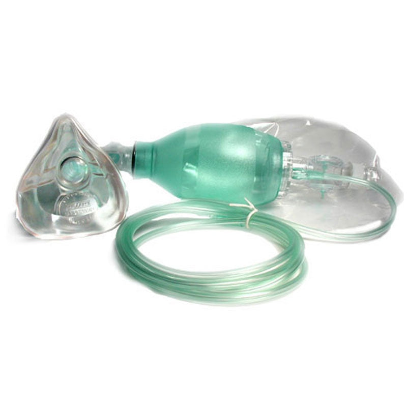 Med-Rescuer BVM Resuscitator - Infant Mask (Bag Valve Mask) – Pacific ...
