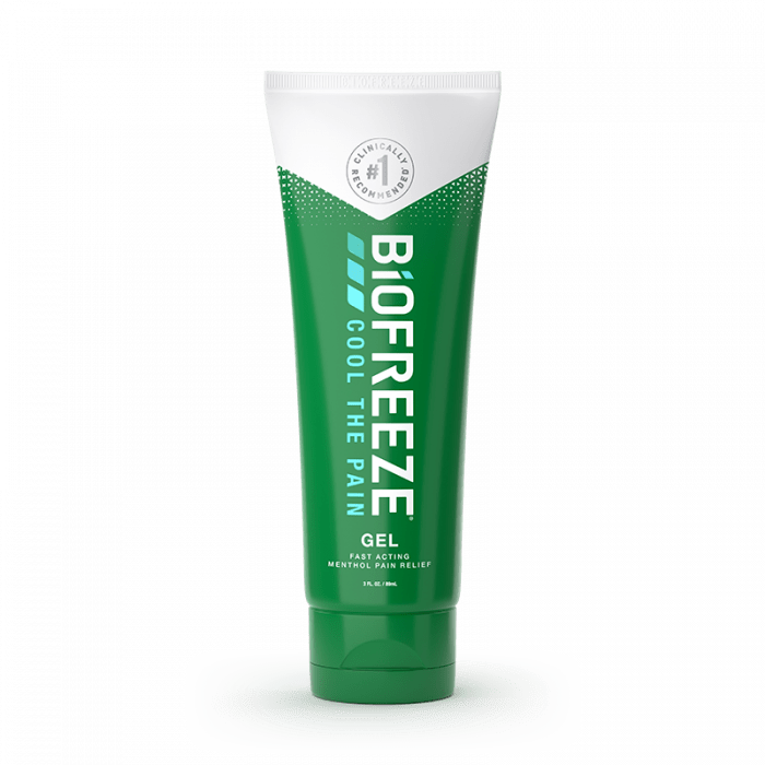 Biofreeze Cold Therapy (Pain Relief) Gel