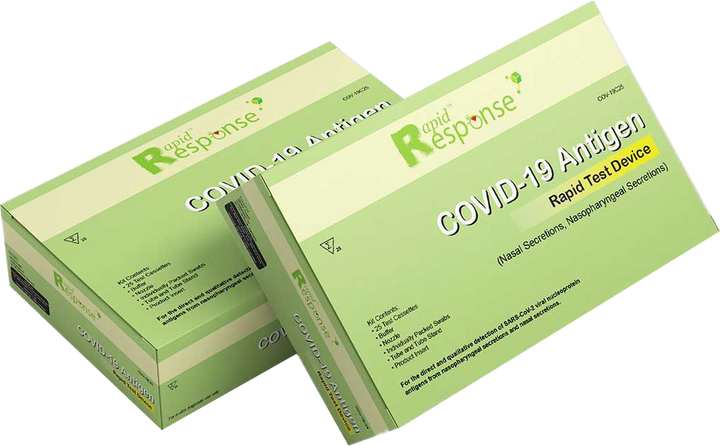 COVID-19 Antigen Rapid Test Device - CoviDx