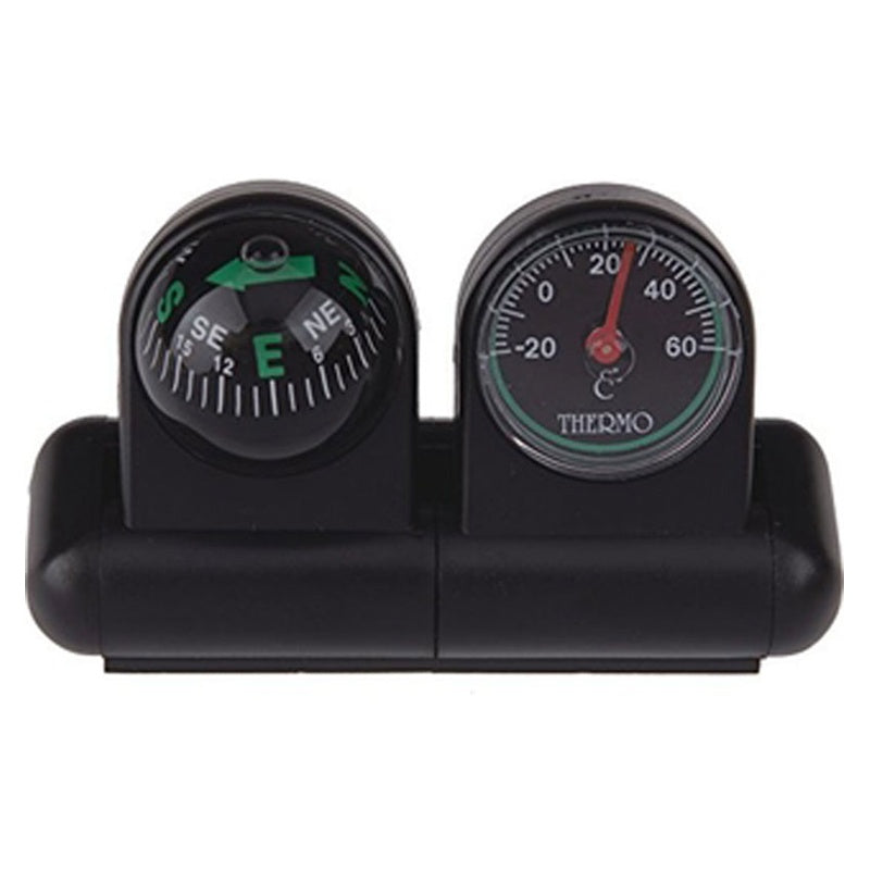 Car Compass With Themometer