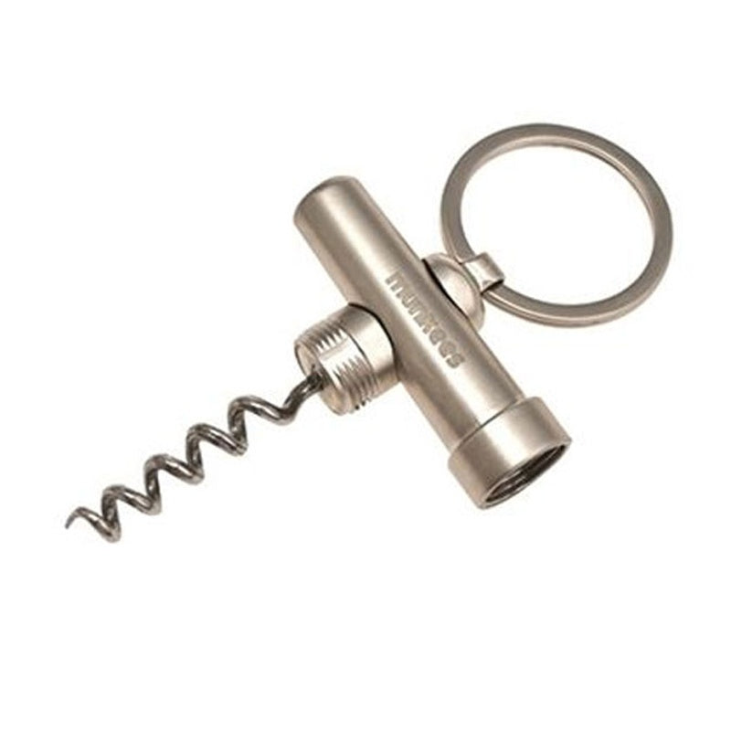 Corkscrew with Bottle/Can Opener