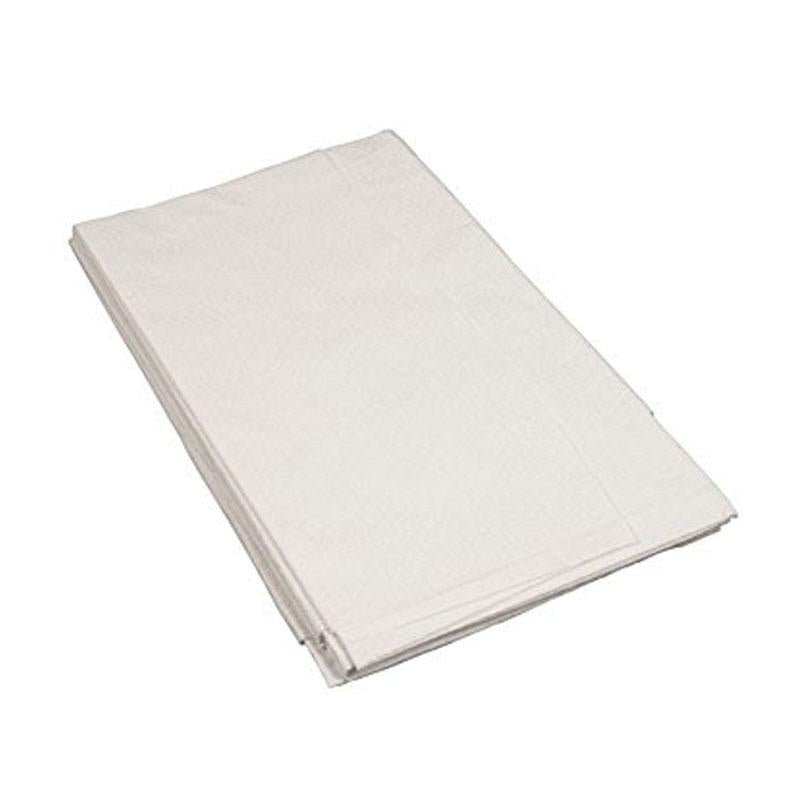 Dynarex Drape Sheets (White) 2ply Tissue 40 x 90