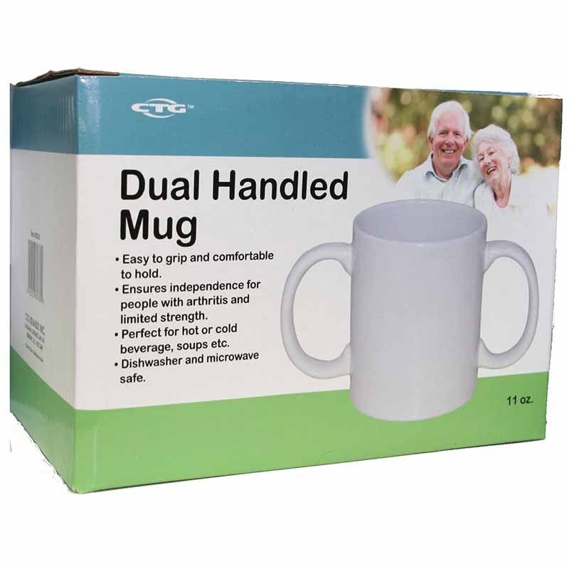 CTG Dual Handled Mug