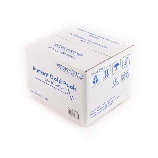 Large Instant Ice Pack 6 x 9  Ice Packs in Bulk • First Aid Supplies Online