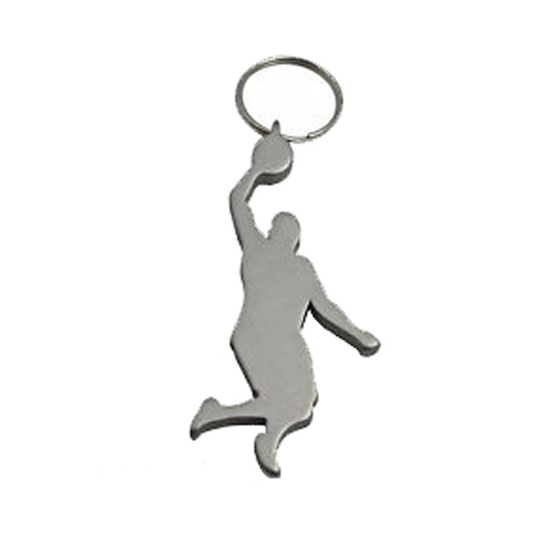 Sports Design Bottle Opener with Assorted Colours