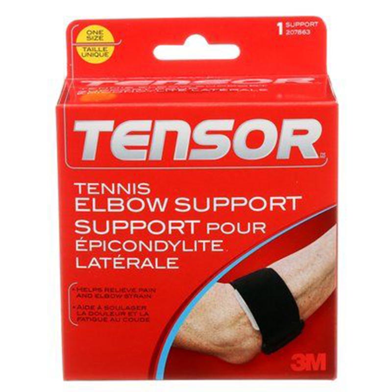 Tensor Tennis Elbow Brace